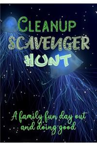 Cleanup Scavenger Hunt