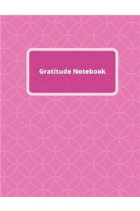 Gratitude Notebook for Kids