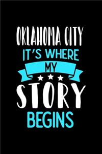 Oklahoma City It's Where My Story Begins