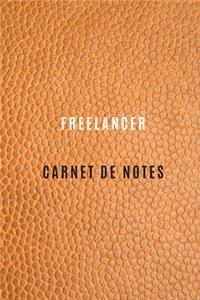 Freelancer Carnet de Notes pour enregistrer les objectifs du travail, les activités quotidiennes et les réflexions, Historique,