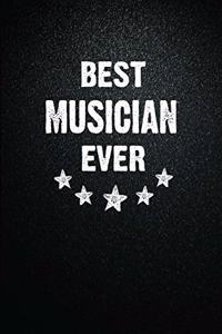 Best Musician Ever