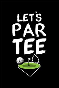 Let's Par Tee