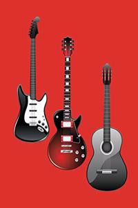 Guitar Tab Notebook