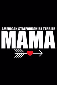 American Staffordshire Terrier Mama