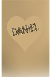 Daniel - Libro de plegablar y colorear