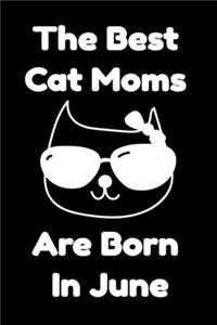 The Best Cat Moms Are Born In June