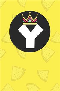 Y
