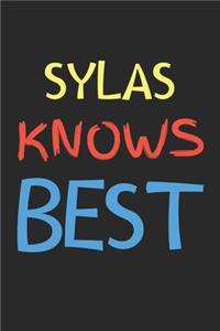 Sylas Knows Best