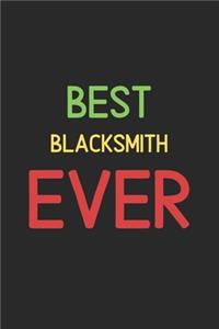 Best Blacksmith Ever