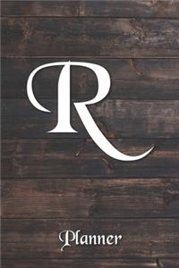 R