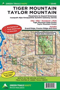 Tiger Mountain, Wa No. 204s