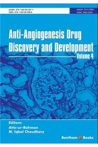 Anti-Angiogenesis Drug Discovery and Development Volume 4