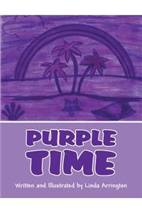 Purple Time