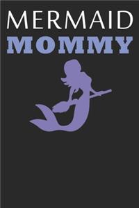 Mermaid mommy