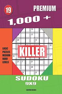 1,000 + Premium sudoku killer 9x9