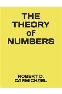 THE THEORY of NUMBERS
