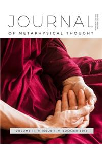 Journal of Metaphysical Thought Volume II Issue I