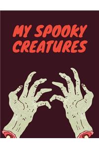 My Spooky Creatures