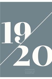 Schülerkalender 2019-2020