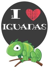 I Heart Iguanas