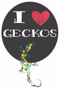 I Heart Geckos