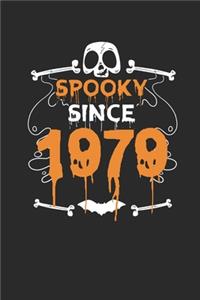 Spooky Since 1979