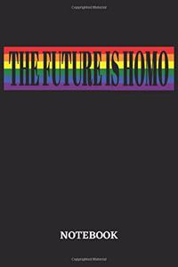 The Future is Homo Notebook