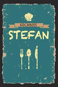 Kochboss Stefan