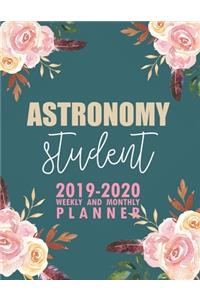 Astronomy Student