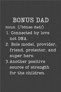 Bonus Dad