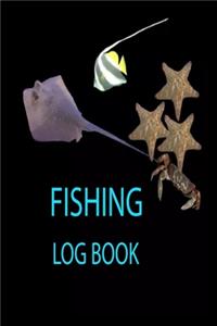 Fishing Log Book