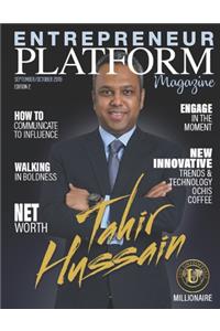 Entrepreneur Platform Magazine