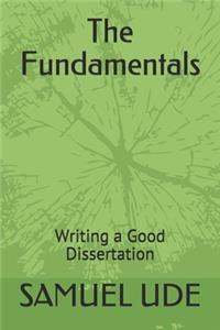 The Fundamentals