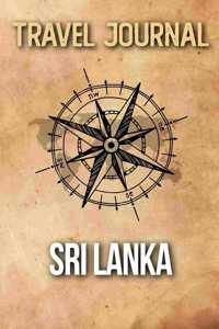 Travel Journal Sri Lanka