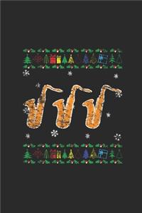 Christmas Saxophone