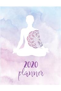 2020 Planner