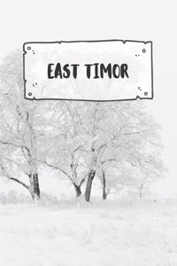 East Timor