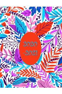 2020-2021 Financial Year Diary Planner