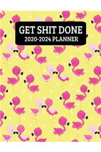 Get Shit Done 2020-2024