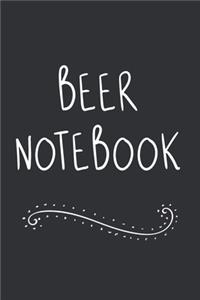 Beer Notebook