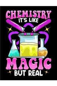 Chemistry It's Like Magic But Real