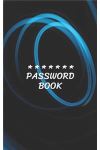 Password Book with Tabs Keeper And Organizer You All Password Notebook in one book