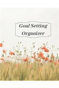 Goal Setting Organizer