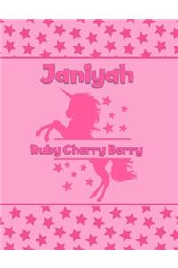 Janiyah Ruby Cherry Berry