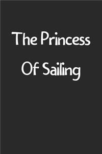 The Princess Of Sailing