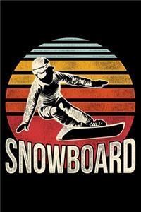Snowboard