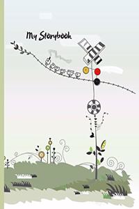 Story Writing Notebook