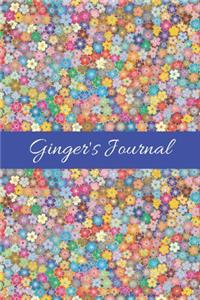 Ginger's Journal