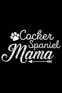 Cocker Spaniel Mama