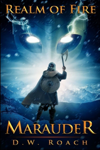 Realm of Fire (Marauder Book 3)